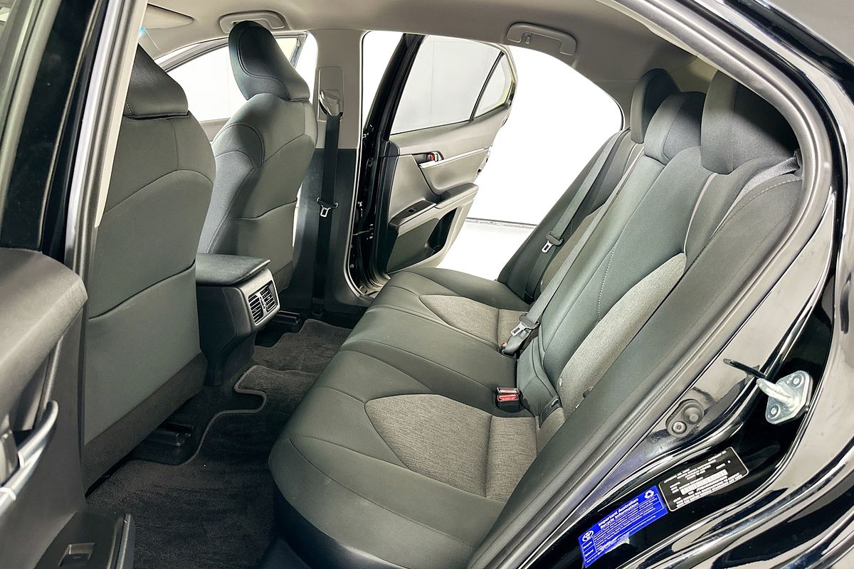 2021 Toyota CAMRY ASCENT SPORT HYBRID AXVH70R