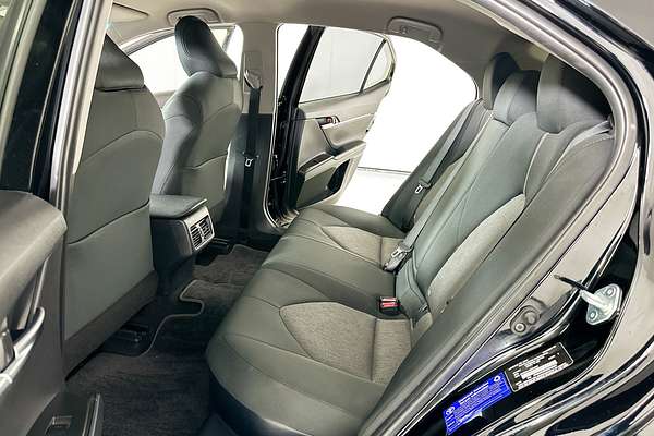 2021 Toyota CAMRY ASCENT SPORT HYBRID AXVH70R