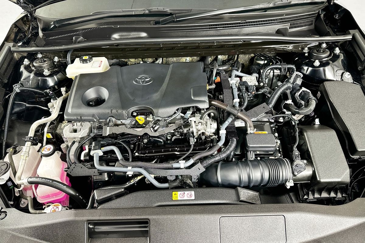 2021 Toyota CAMRY ASCENT SPORT HYBRID AXVH70R