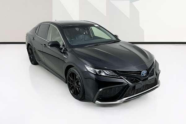 2021 Toyota CAMRY SX HYBRID AXVH70R