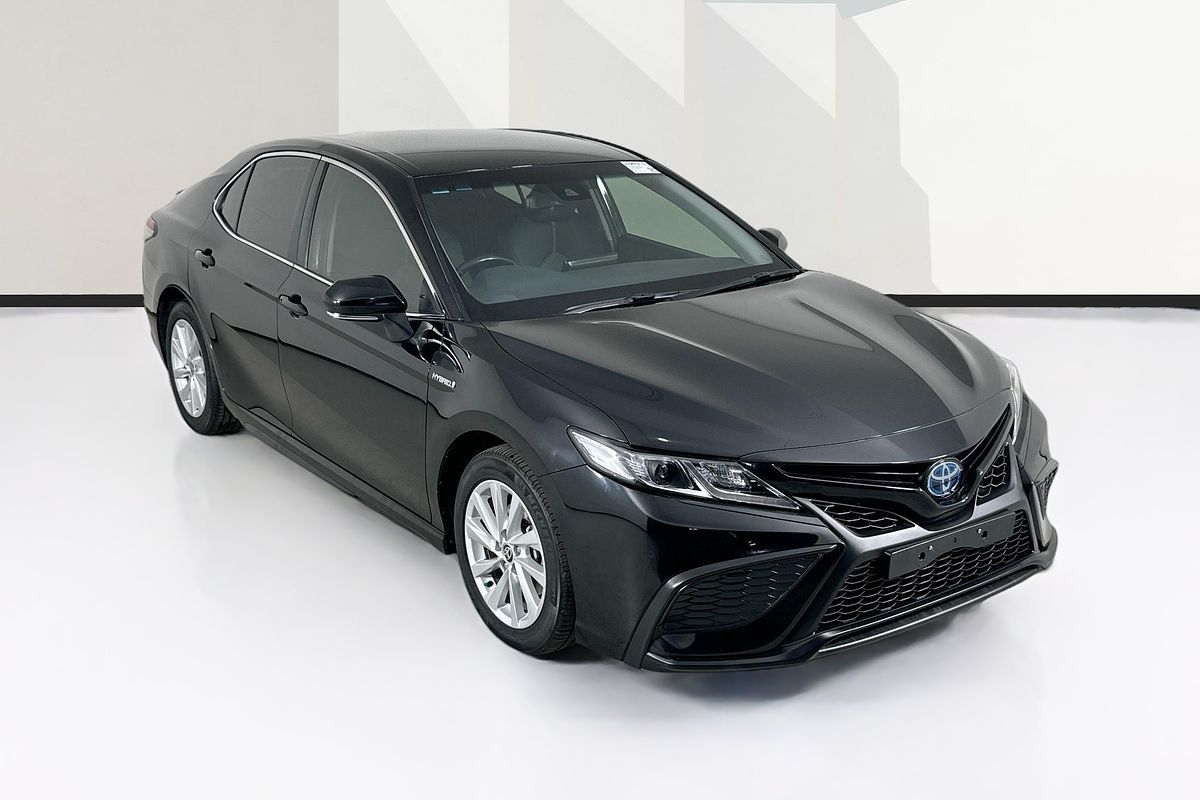 2021 Toyota CAMRY ASCENT SPORT HYBRID AXVH70R