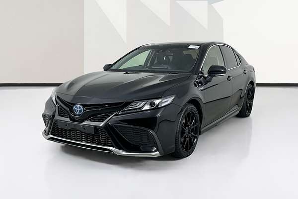 2021 Toyota CAMRY SX HYBRID AXVH70R
