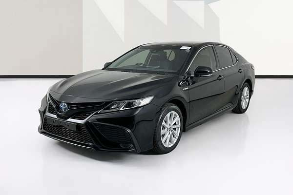 2021 Toyota CAMRY ASCENT SPORT HYBRID AXVH70R