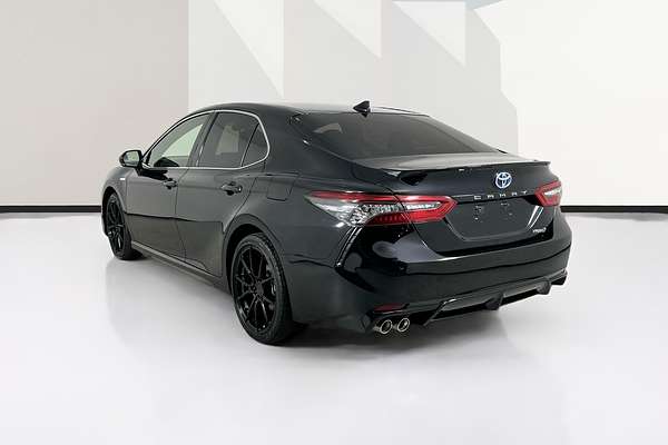 2021 Toyota CAMRY SX HYBRID AXVH70R