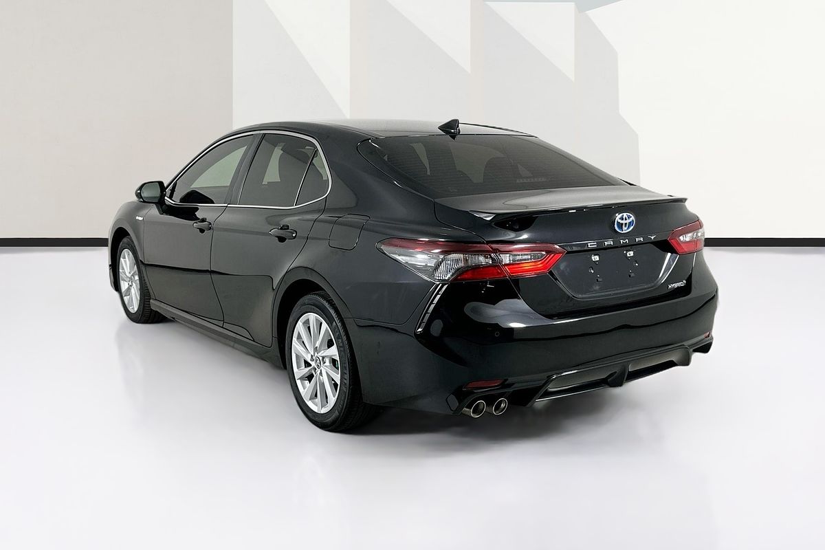 2021 Toyota CAMRY ASCENT SPORT HYBRID AXVH70R