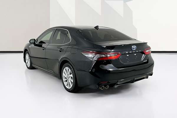 2021 Toyota CAMRY ASCENT SPORT HYBRID AXVH70R