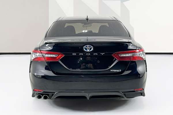 2021 Toyota CAMRY SX HYBRID AXVH70R