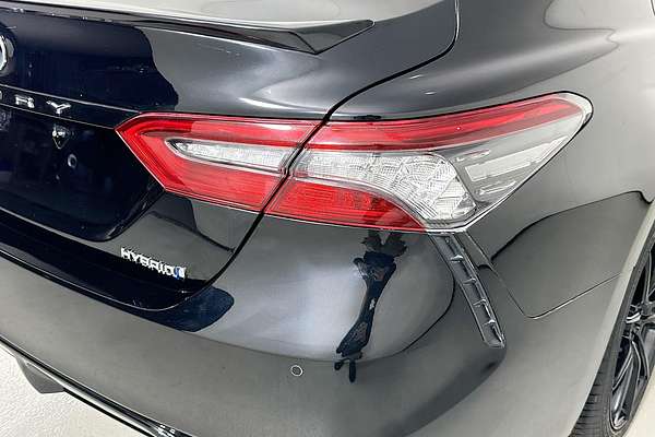 2021 Toyota CAMRY SX HYBRID AXVH70R