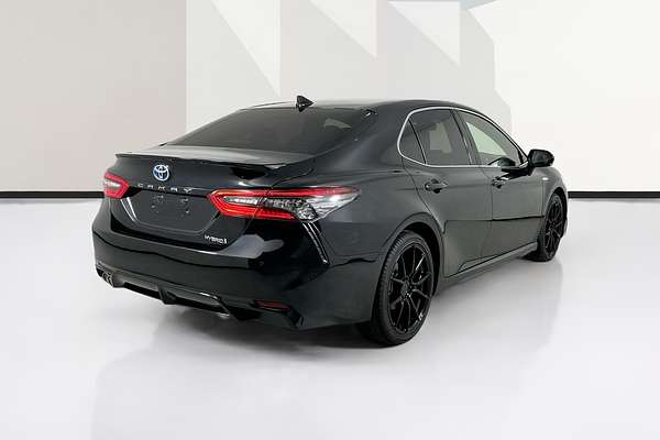 2021 Toyota CAMRY SX HYBRID AXVH70R