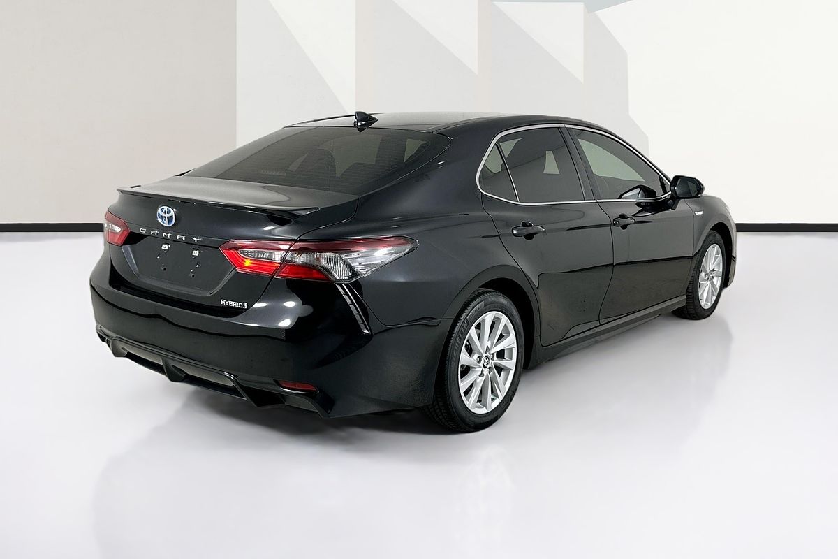 2021 Toyota CAMRY ASCENT SPORT HYBRID AXVH70R