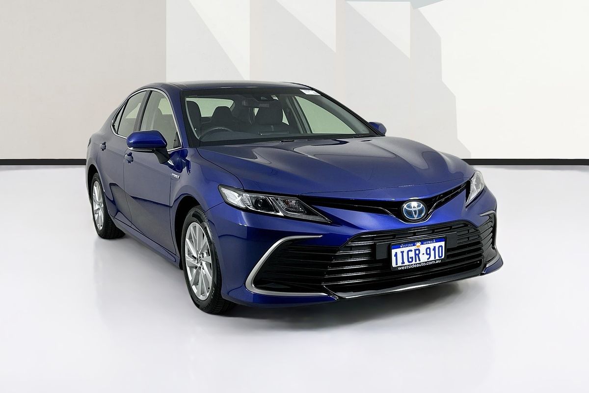 2024 Toyota CAMRY ASCENT HYBRID AXHV70R