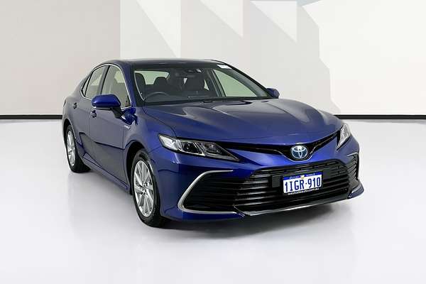 2024 Toyota CAMRY ASCENT HYBRID AXHV70R