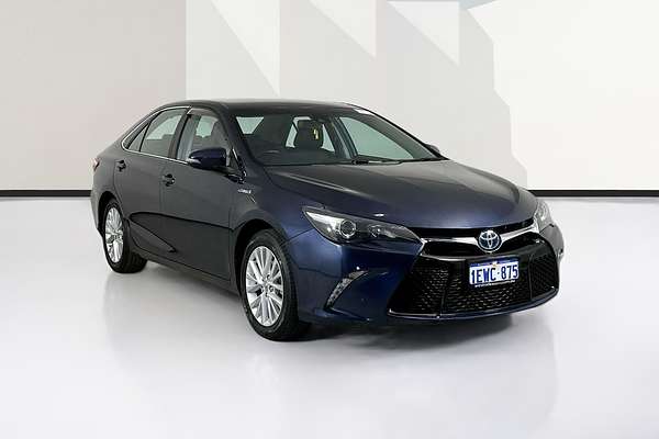 2015 Toyota CAMRY ATARA SL HYBRID AVV50R MY15