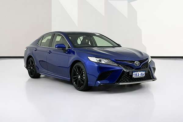 2021 Toyota CAMRY SX GSV70R