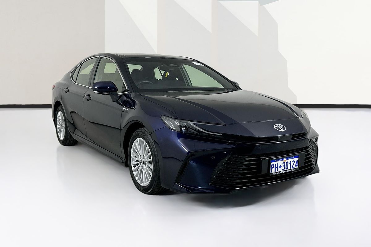 2024 Toyota CAMRY ASCENT HYBRID AXVH80R