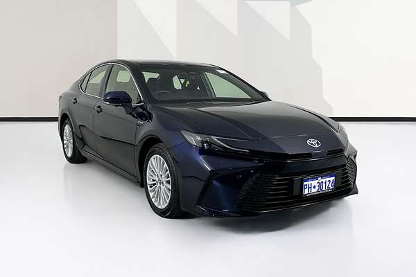 2024 Toyota CAMRY ASCENT HYBRID AXVH80R