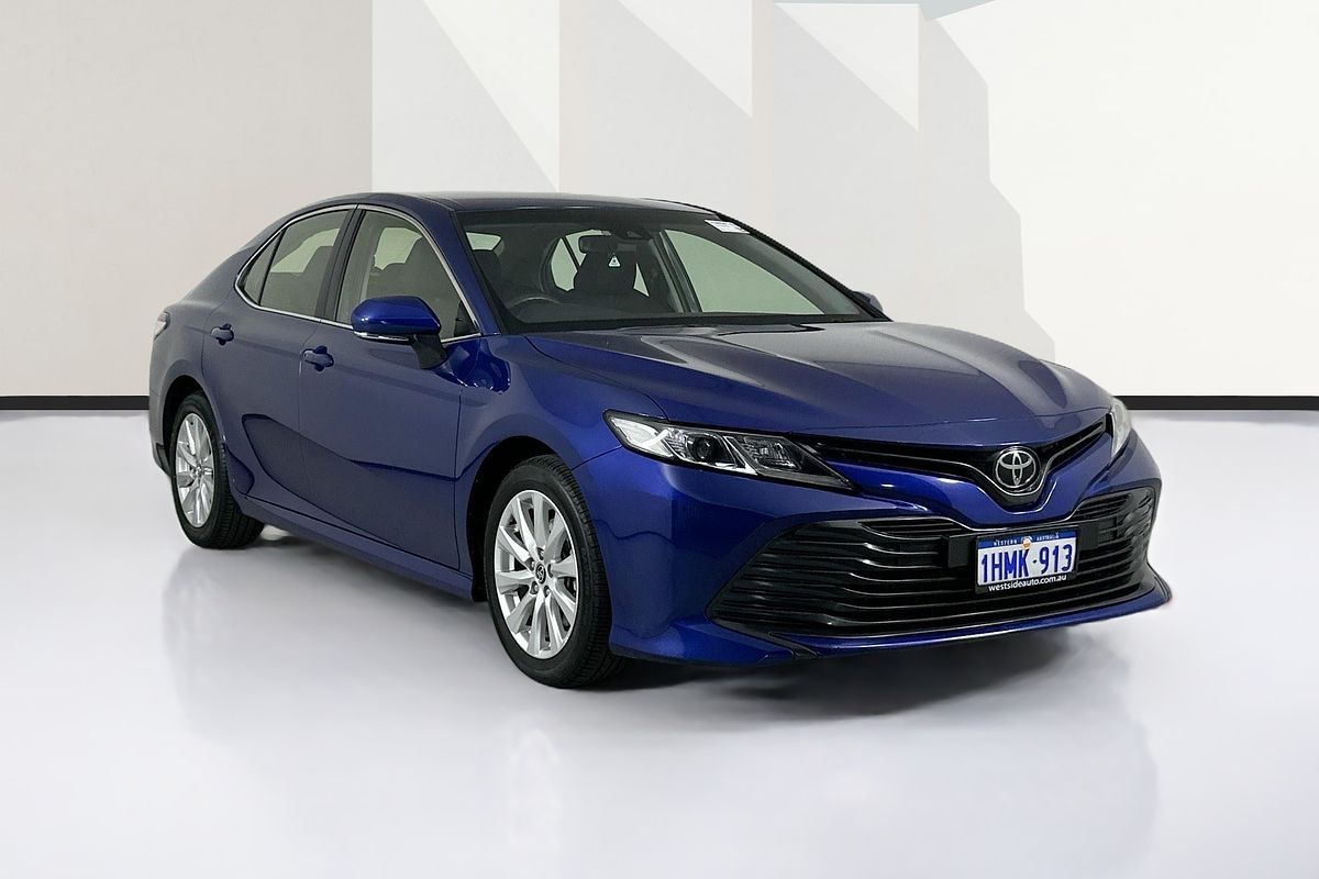 2019 Toyota Camry ASCENT ASV70R