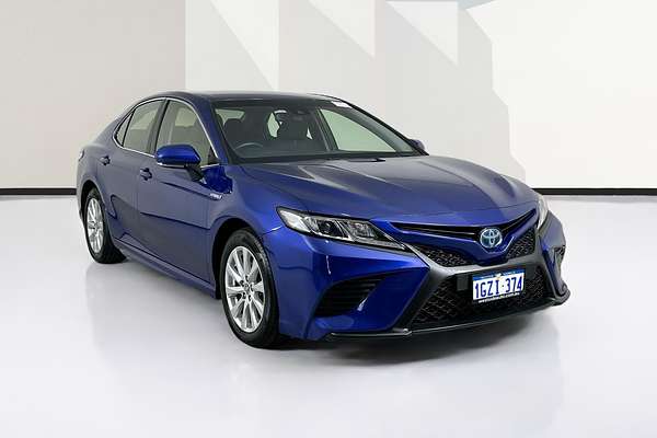 2020 Toyota CAMRY ASCENT SPORT HYBRID AXVH71R