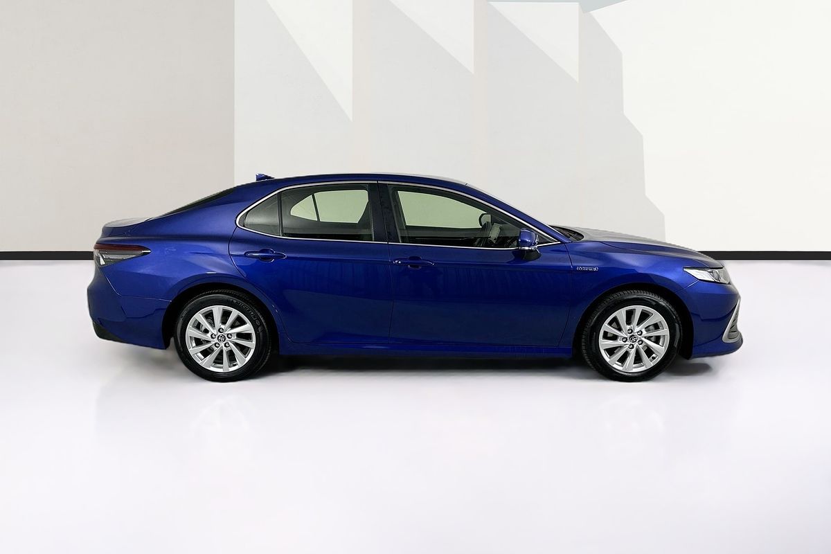 2024 Toyota CAMRY ASCENT HYBRID AXHV70R