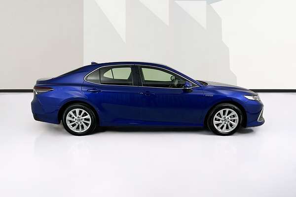 2024 Toyota CAMRY ASCENT HYBRID AXHV70R