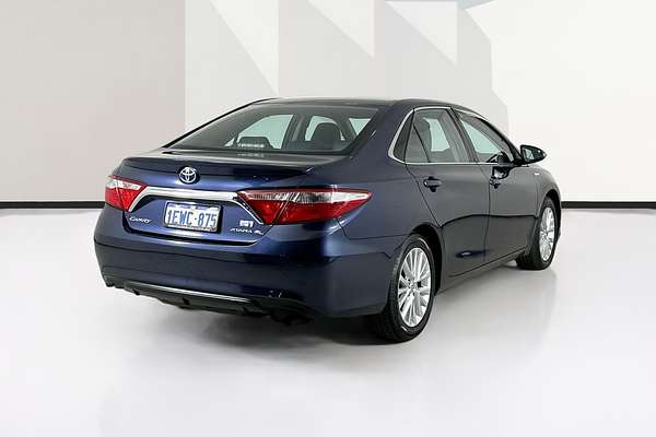 2015 Toyota CAMRY ATARA SL HYBRID AVV50R MY15