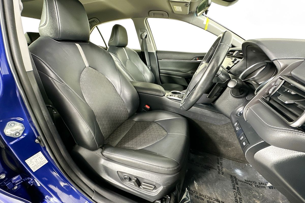 2021 Toyota CAMRY SX GSV70R