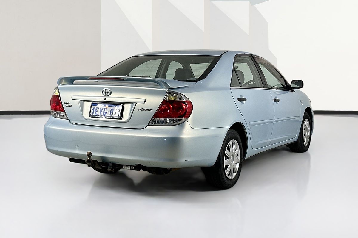 2005 Toyota CAMRY ALTISE ACV36R UPGRADE