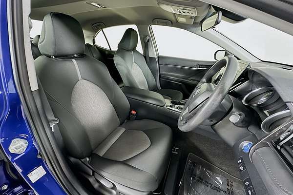 2024 Toyota CAMRY ASCENT HYBRID AXHV70R