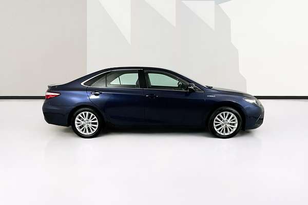 2015 Toyota CAMRY ATARA SL HYBRID AVV50R MY15