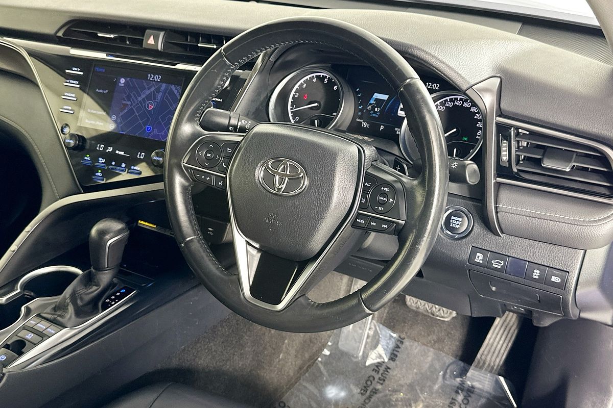 2021 Toyota CAMRY SX GSV70R