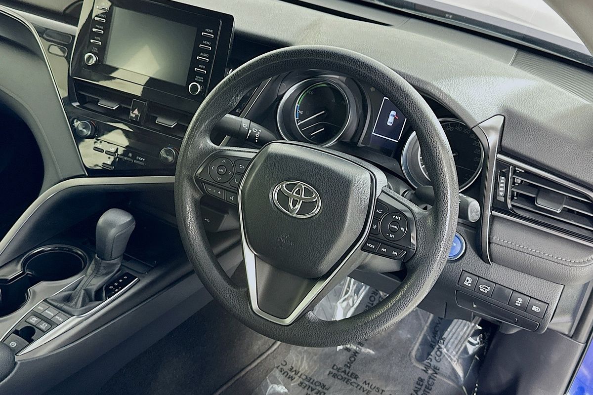 2024 Toyota CAMRY ASCENT HYBRID AXHV70R