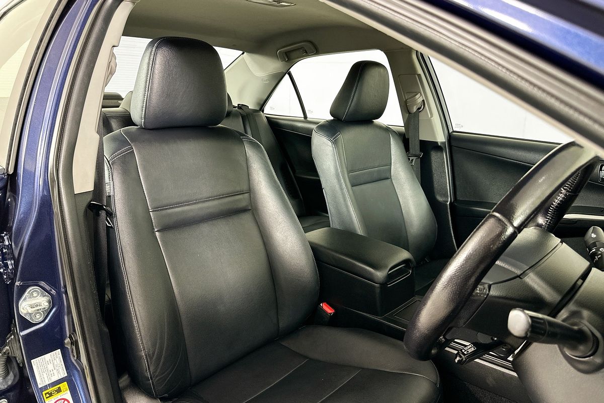 2015 Toyota CAMRY ATARA SL HYBRID AVV50R MY15