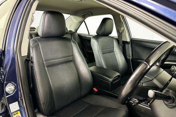 2015 Toyota CAMRY ATARA SL HYBRID AVV50R MY15