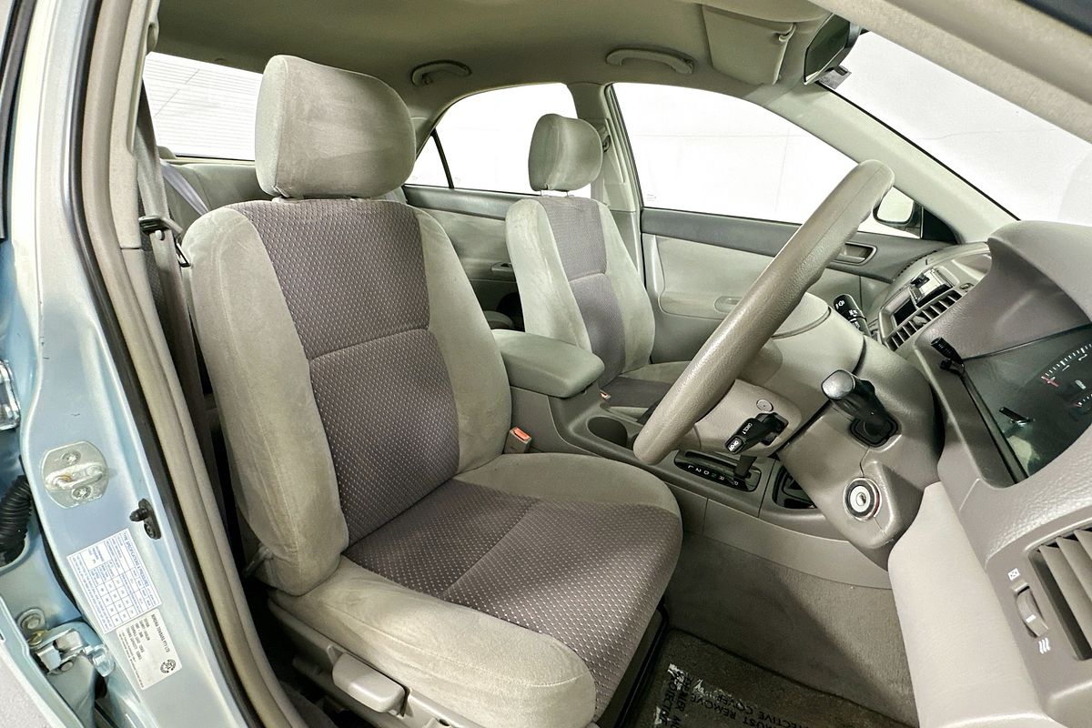 2005 Toyota CAMRY ALTISE ACV36R UPGRADE