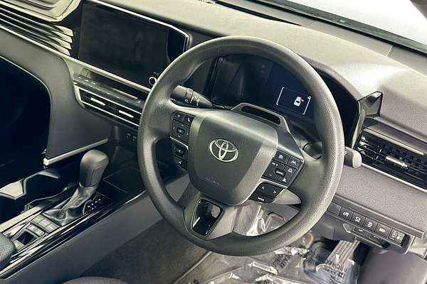 2024 Toyota CAMRY ASCENT HYBRID AXVH80R