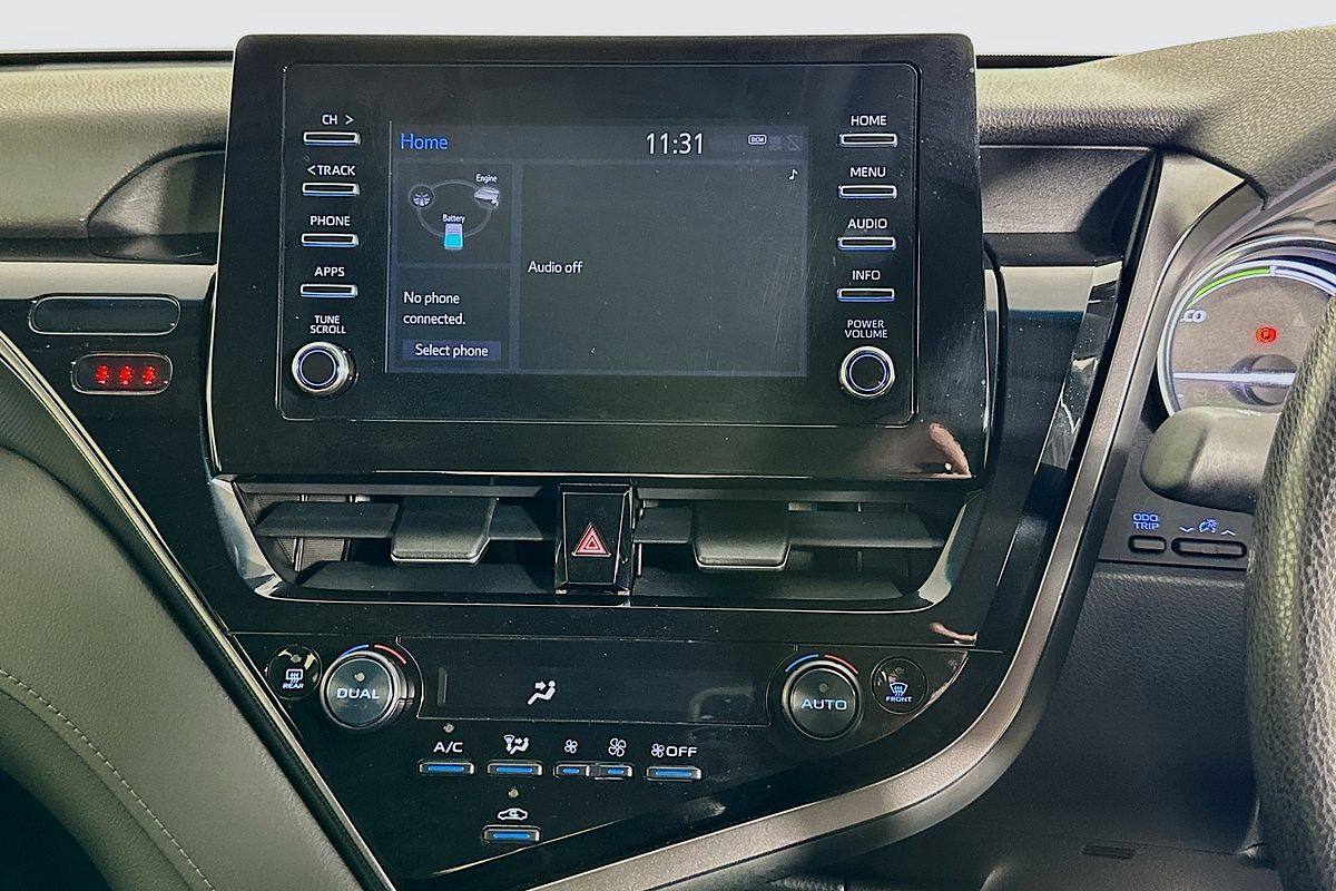 2024 Toyota CAMRY ASCENT HYBRID AXHV70R