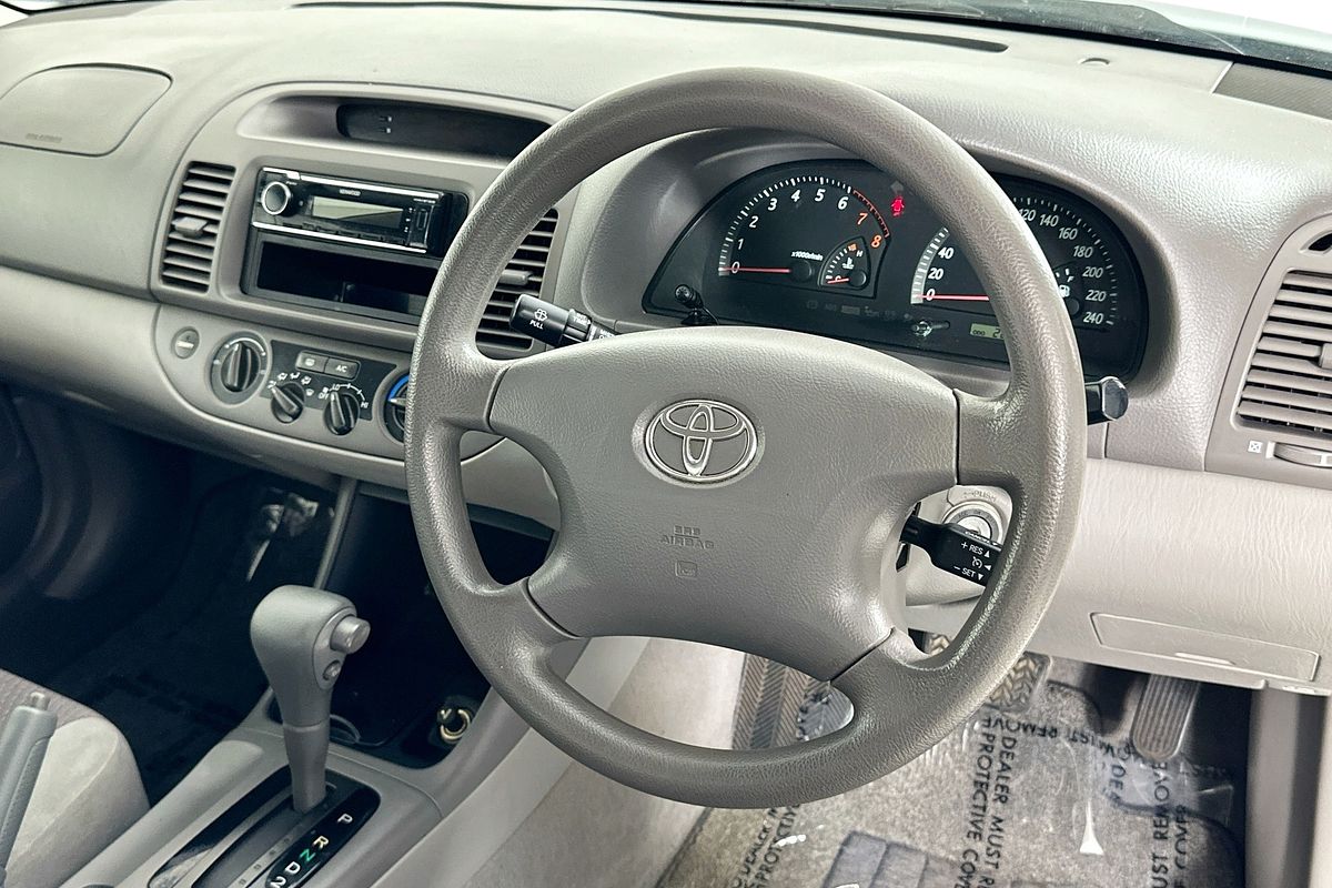 2005 Toyota CAMRY ALTISE ACV36R UPGRADE