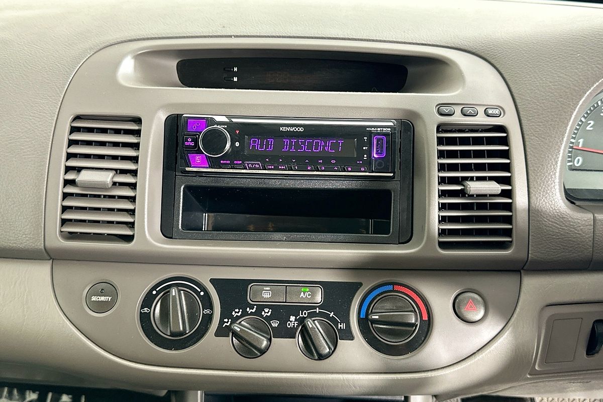 2005 Toyota CAMRY ALTISE ACV36R UPGRADE