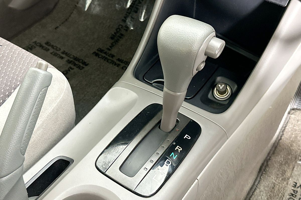 2005 Toyota CAMRY ALTISE ACV36R UPGRADE