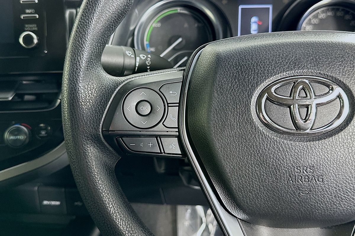 2024 Toyota CAMRY ASCENT HYBRID AXHV70R