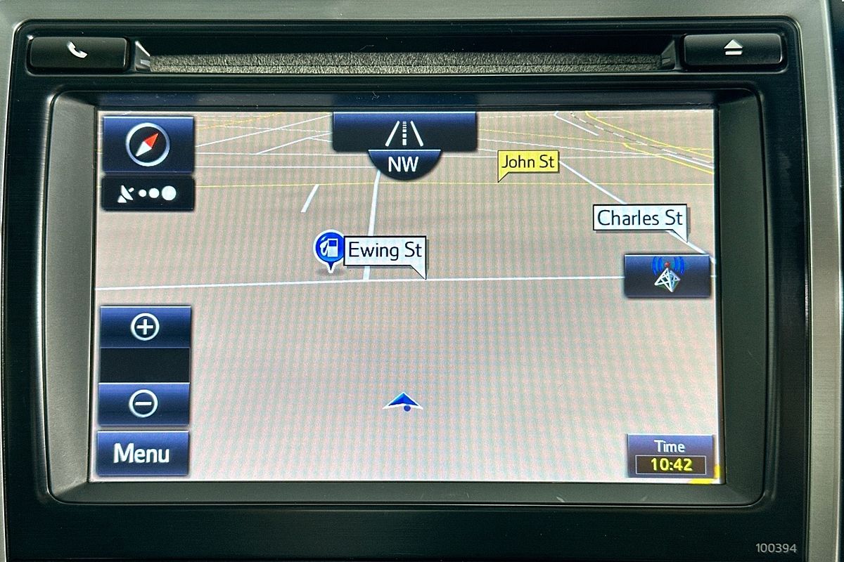 2015 Toyota CAMRY ATARA SL HYBRID AVV50R MY15