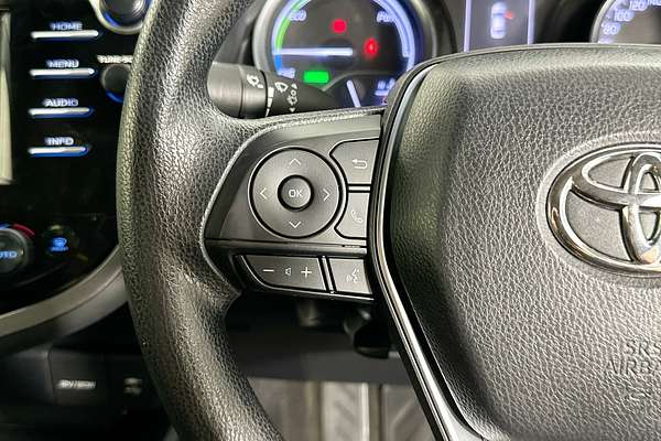 2020 Toyota CAMRY ASCENT HYBRID AXVH70R