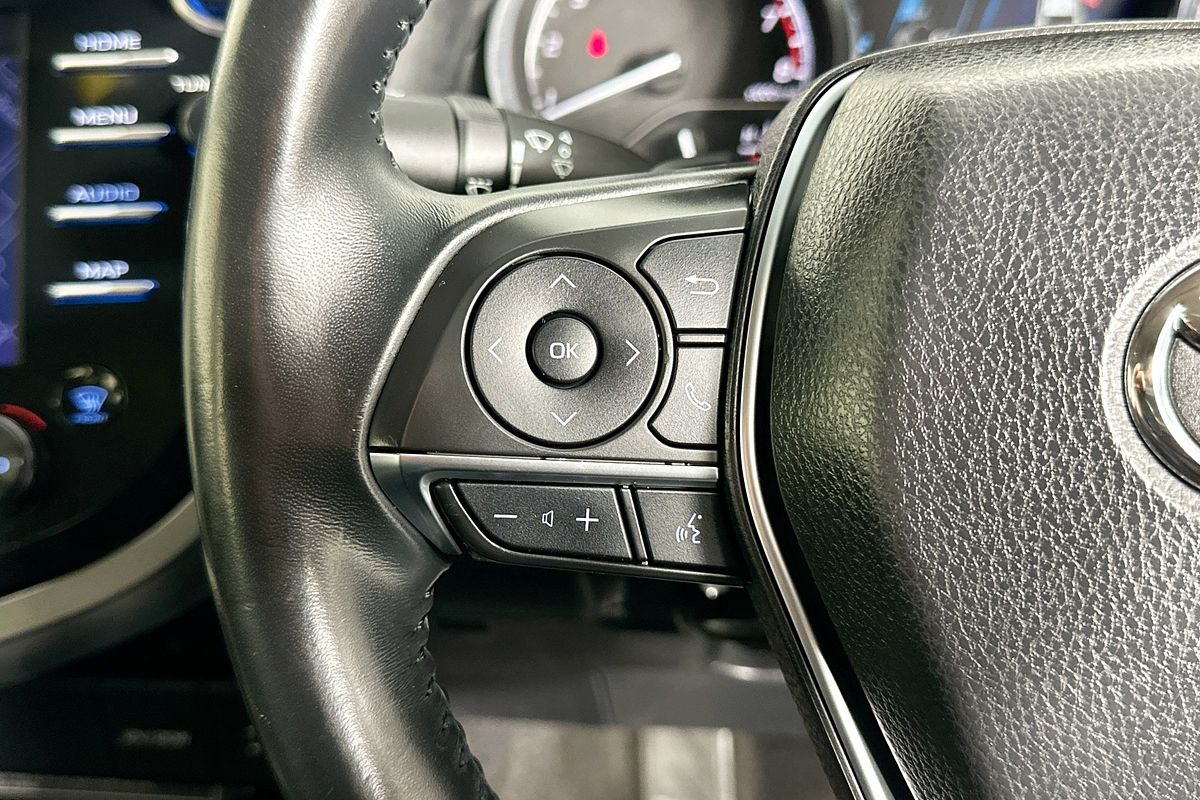 2021 Toyota CAMRY SX GSV70R