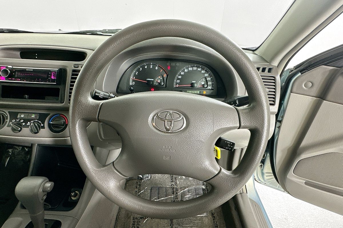 2005 Toyota CAMRY ALTISE ACV36R UPGRADE