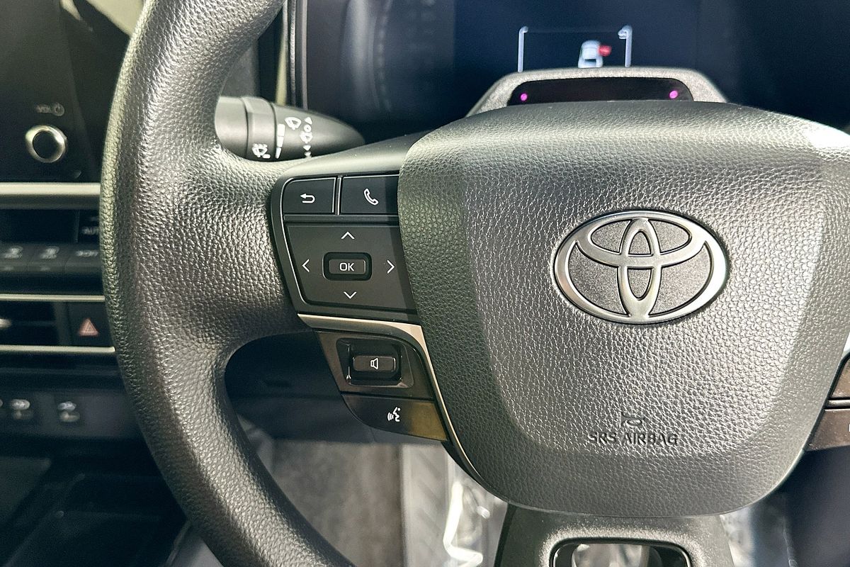 2024 Toyota CAMRY ASCENT HYBRID AXVH80R