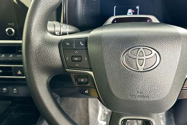 2024 Toyota CAMRY ASCENT HYBRID AXVH80R