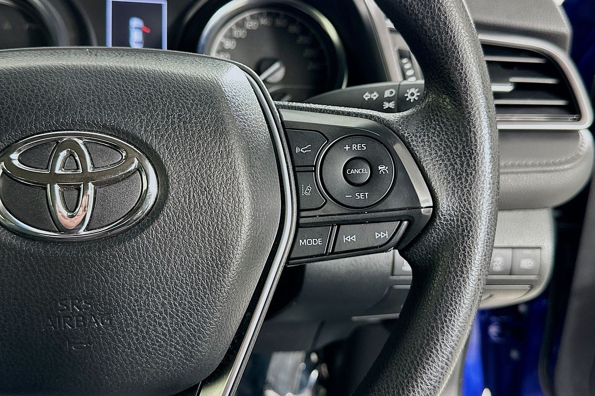 2024 Toyota CAMRY ASCENT HYBRID AXHV70R