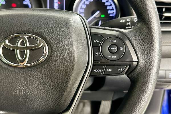 2020 Toyota CAMRY ASCENT HYBRID AXVH70R