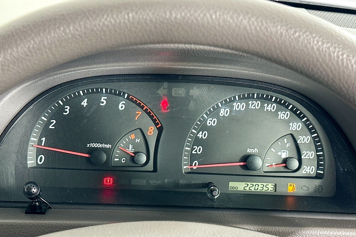 2005 Toyota CAMRY ALTISE ACV36R UPGRADE