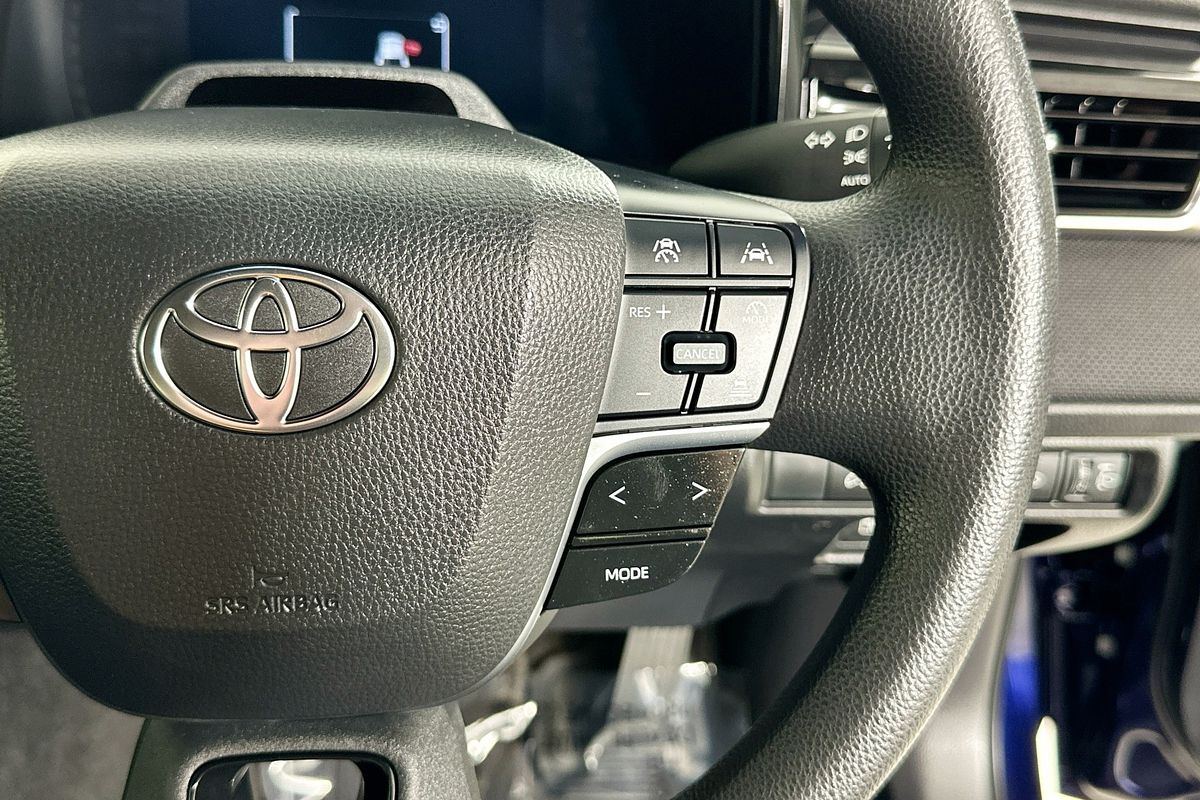 2024 Toyota CAMRY ASCENT HYBRID AXVH80R